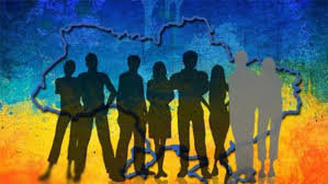 Населення України неухильно скорочується  