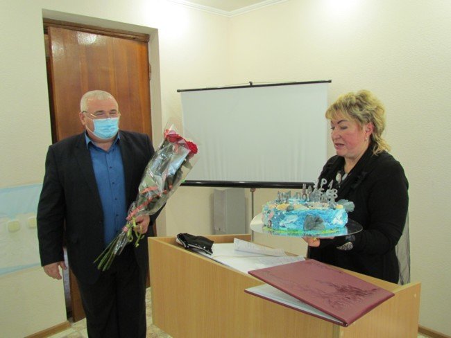 Кирилівські депутати зібралися на першу сессию нового скликанння