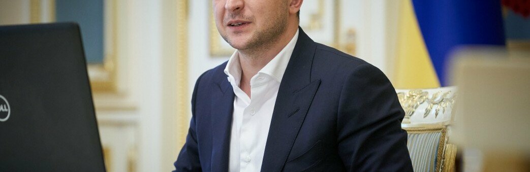 Президент Украины Владимир Зеленский призвал молодежь  на флешмоб UkraineNow