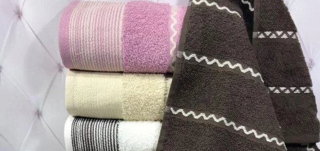Полотенце, которым приятно пользоваться: что следует знать о его выборе