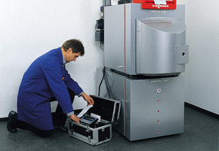 В Атманайській амбулаторії Кирилівської ОТГ вдосконалюють опалення