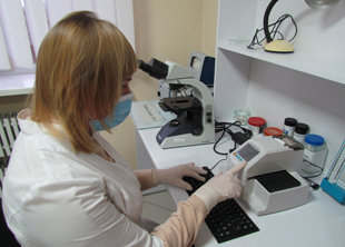 Кирилівським медикам постійно місцева влада допомагає оновлювати обладнання