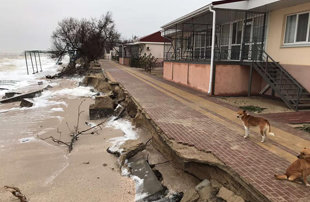 Бази відпочинку в Кирилівці звернулися за допомогою до керівництва... Бази відпочинку в Кирилівці звернулися за допомогою до керівництва громади