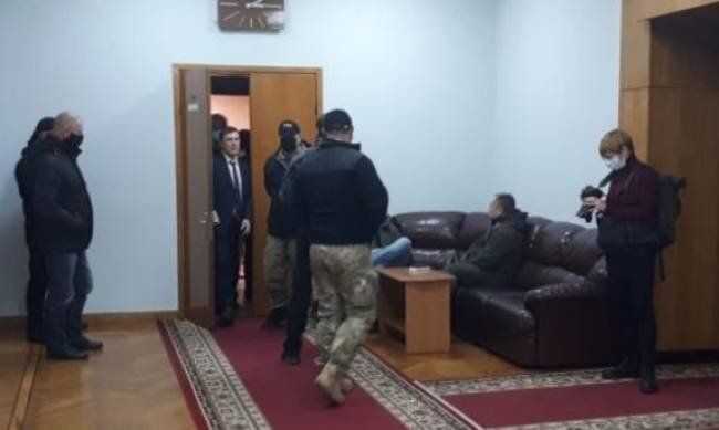  Віталія Боговіна все ж протягли на посаду голови Запорізької облради