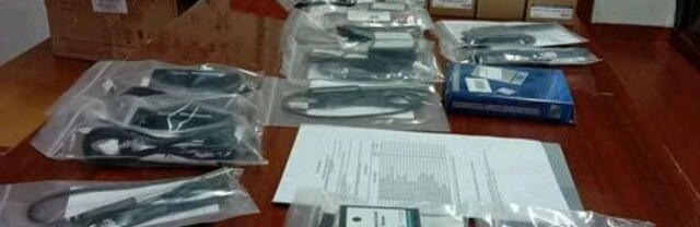 У Кирилівській ОТГ постійно поповнюється матеріальна база навчальних закладів