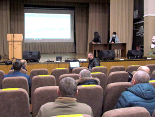 У Кирилівцв пройшли громадські слухання стосовно генплану