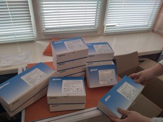 Кирилівська громада одержала міжнародну технічну допомогу