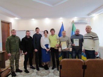 У Кирилівці підбили підсумки селищної спартакіади