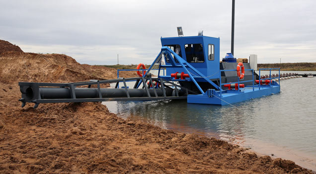 Без земснаряда у Молочного лиману знову почнуться старі проблеми