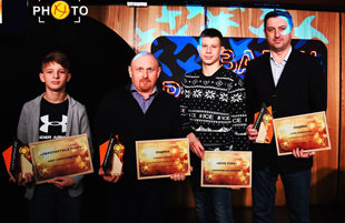  Кирилівська школа хортингу визнана кращою в Україні за 2020 рік