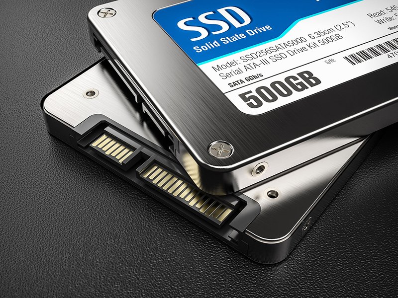 Як вибрати SSD-диск для компютера