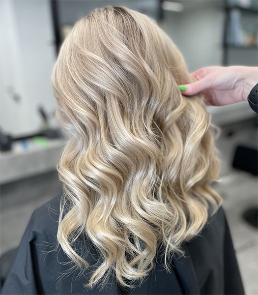 женская парикмахерская