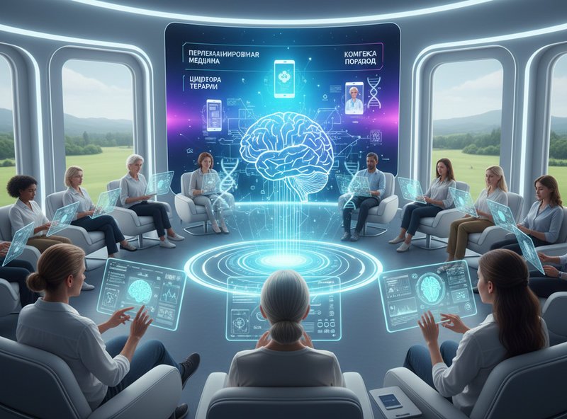 Инновационные подходы к лечению наркомании 